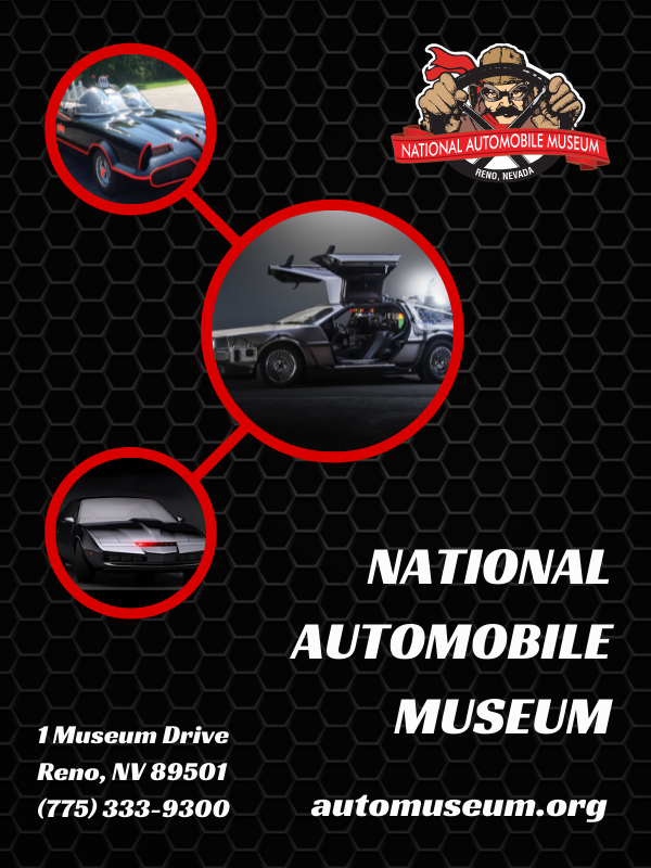 National Automobile Museum