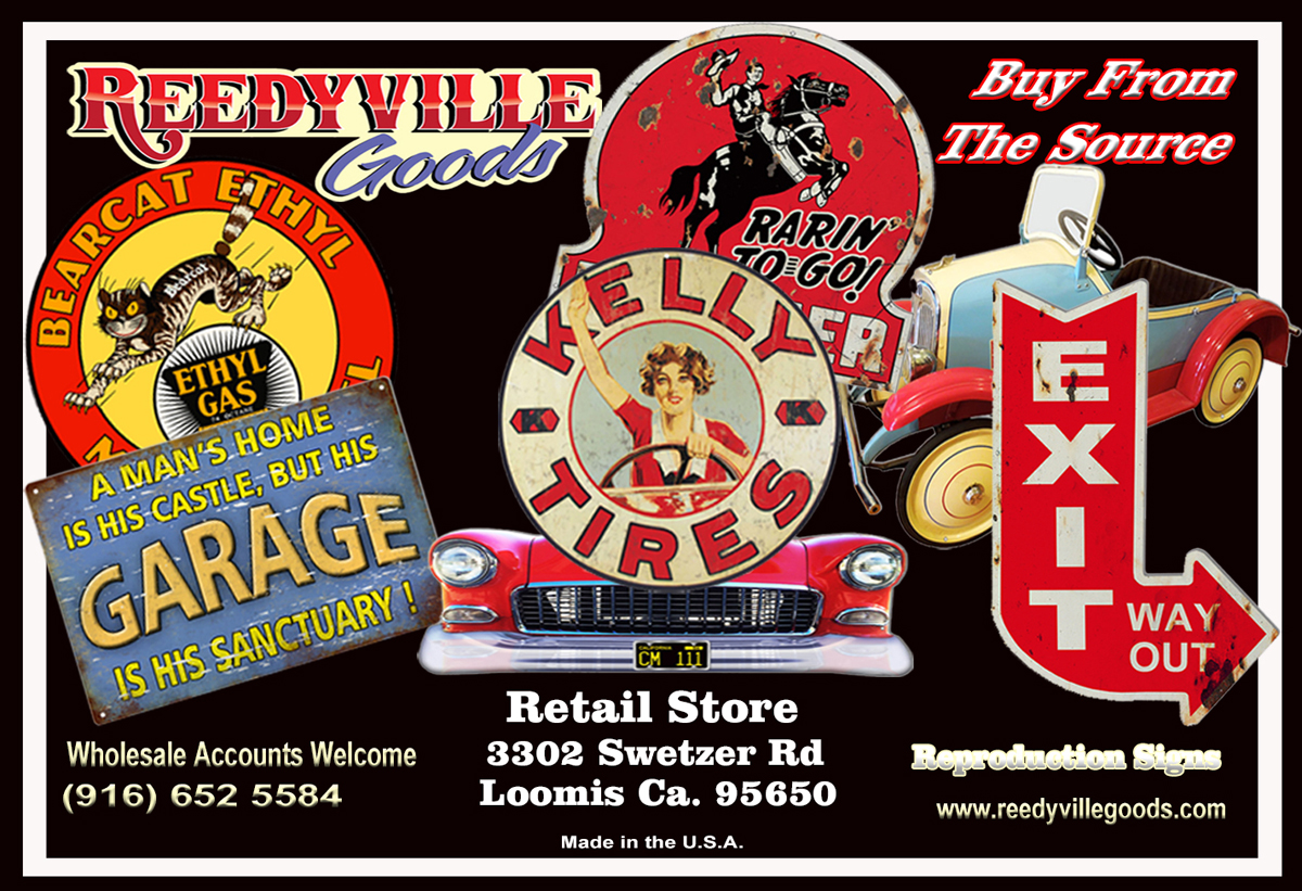 Reedyville Goods